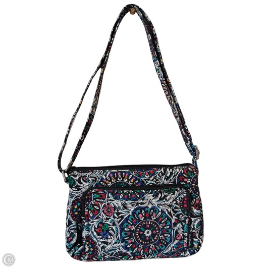 Handbag By Vera Bradley, Size: Medium
