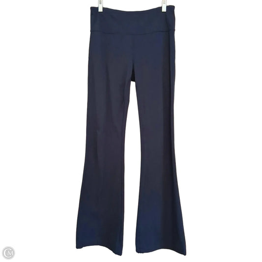 Athletic Leggings By Sweaty Betty In Blue, Size: M