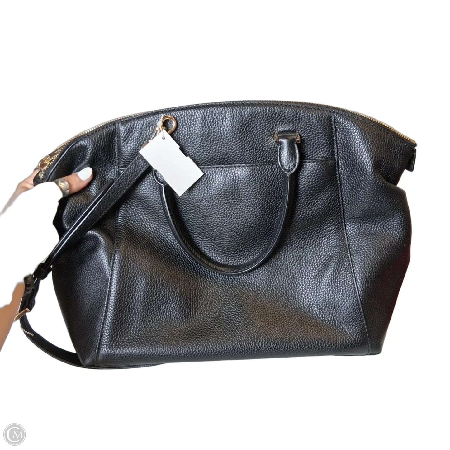 Crossbody Designer By Michael Kors, Size: Medium