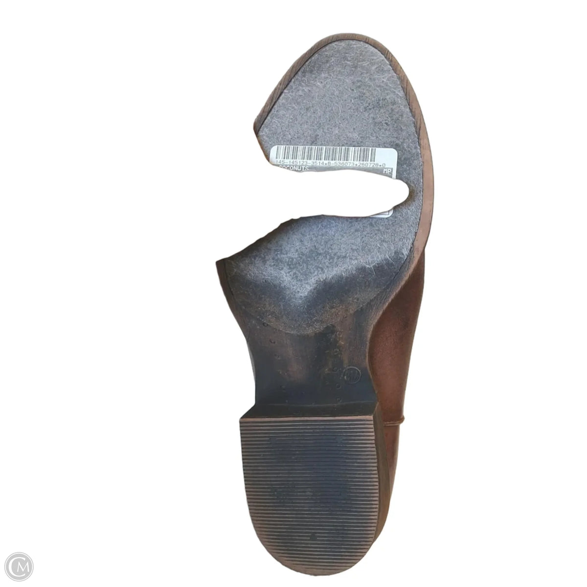 Boots Western By Coconuts In Brown, Size: 8