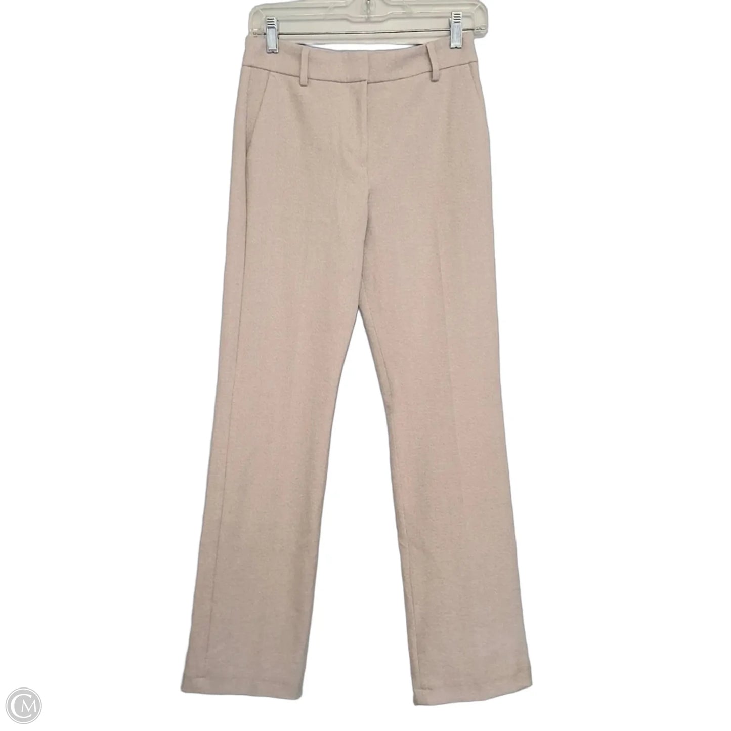 Pants Dress By Express In Tan, Size: 0