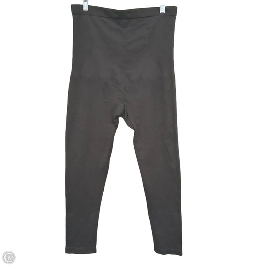 Pants Leggings By shapermint  In Black, Size: 22