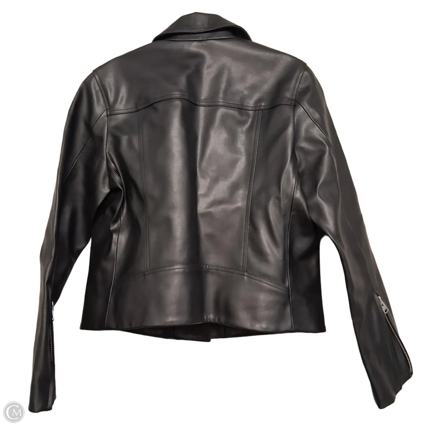 Jacket Designer By All Saints In Black, Size: 8