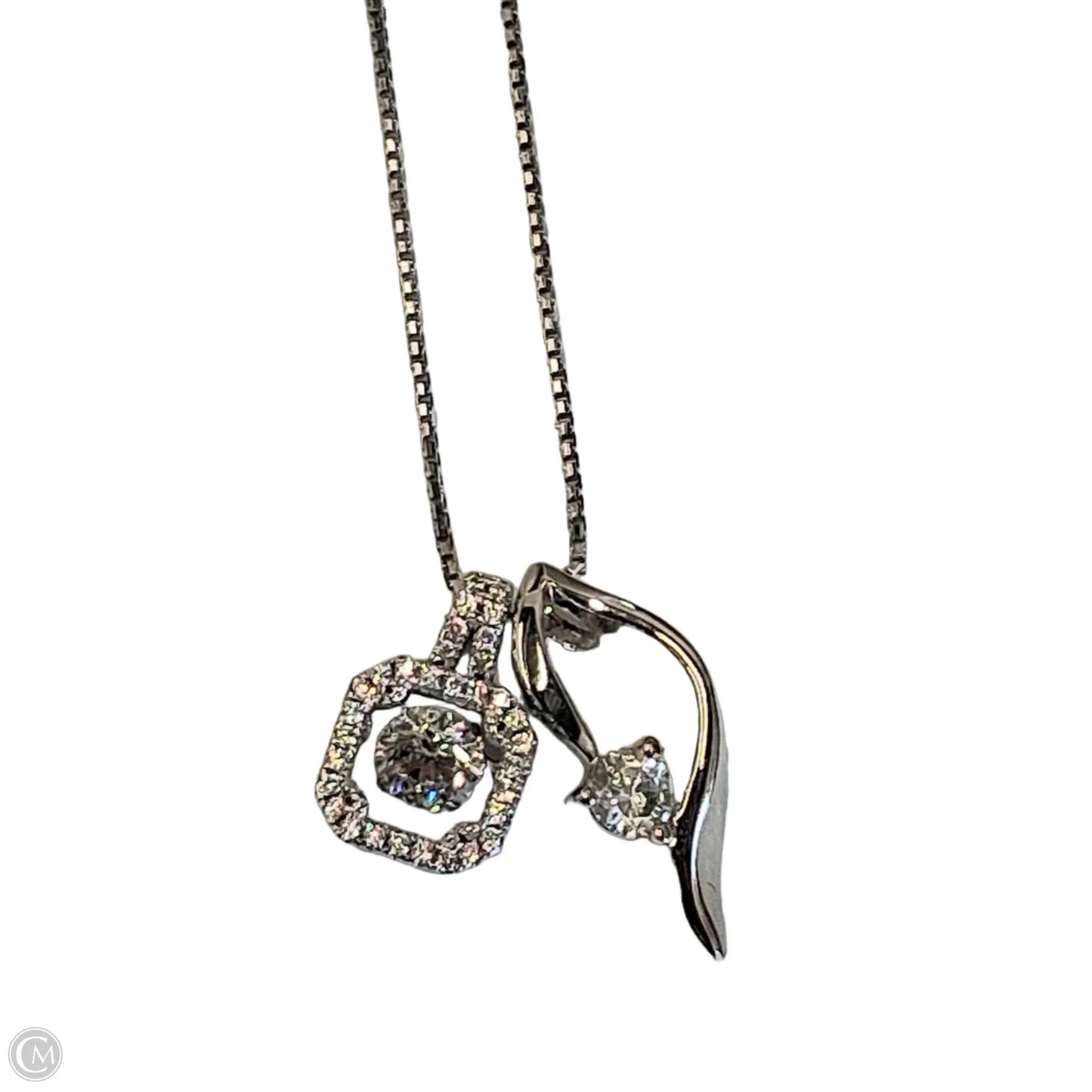 Necklace Sterling Silver By T400