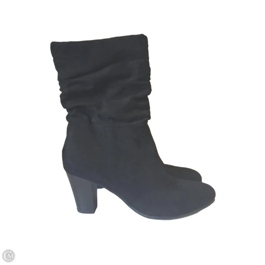 Boots Ankle Heels By Circus By Sam Edelman In Black, Size: 9