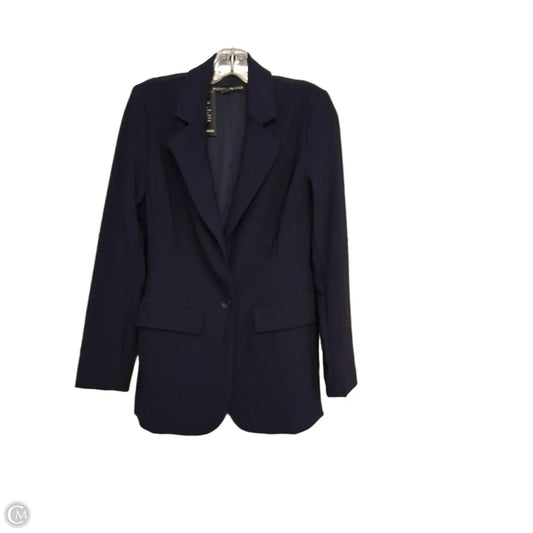 Blazer By Boston Proper In Navy, Size: S