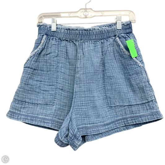 Shorts By Aerie In Blue Denim, Size: 8