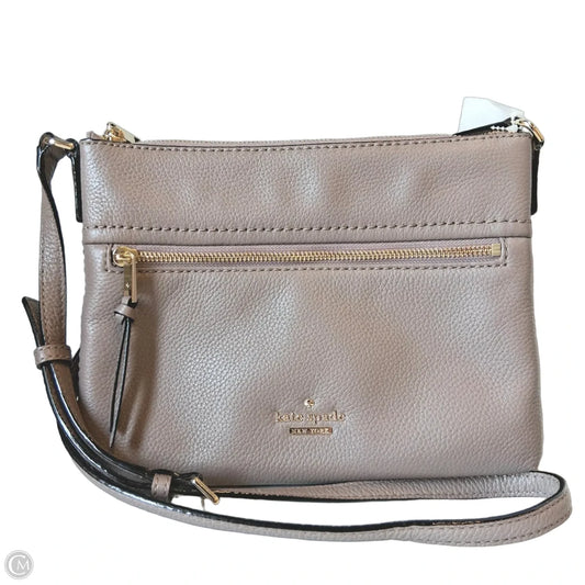Crossbody Designer By Kate Spade, Size: Small