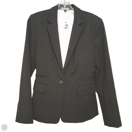 Blazer By Express In Black, Size: S