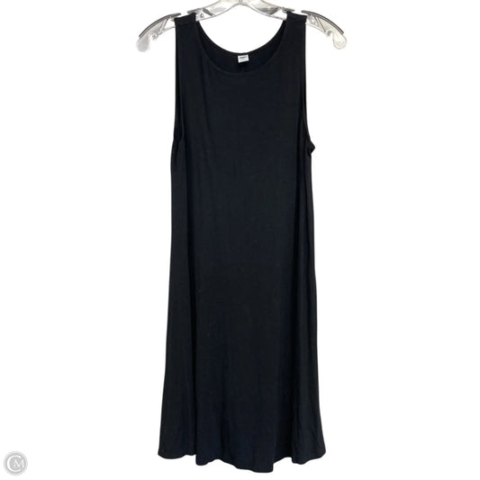 Dress Casual Short By Old Navy In Black, Size: L