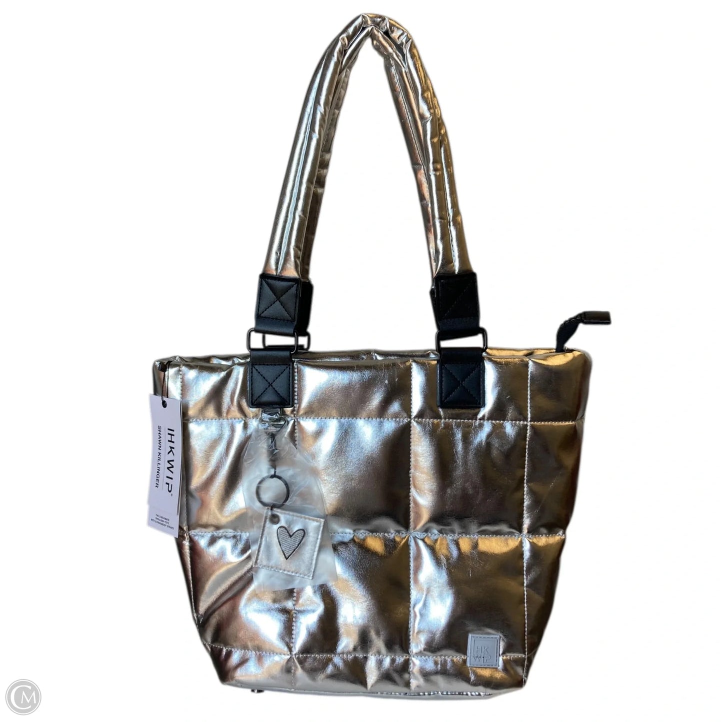 Handbag By IHKWIP, Size: Large