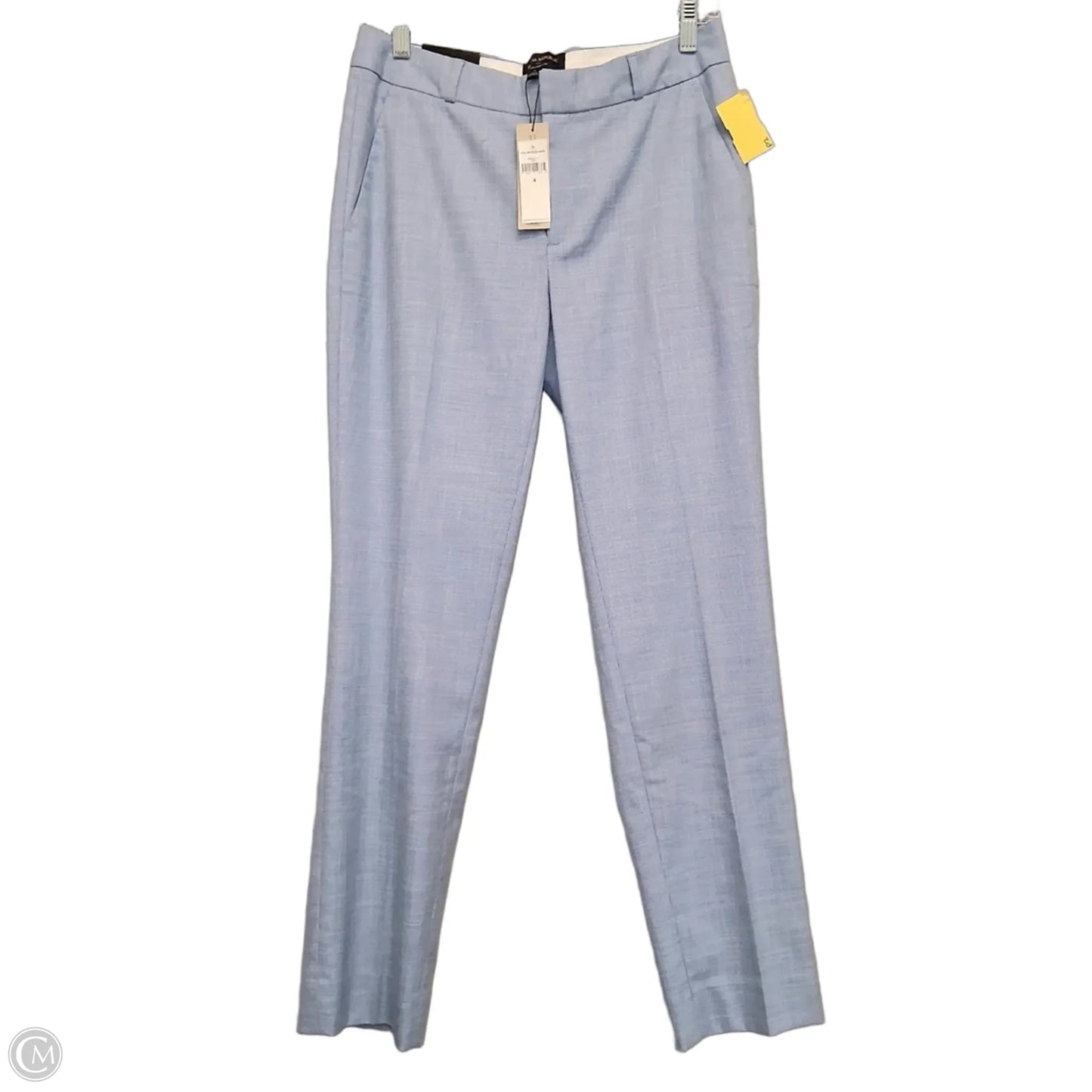 Pants Dress By Banana Republic In Blue, Size: 4