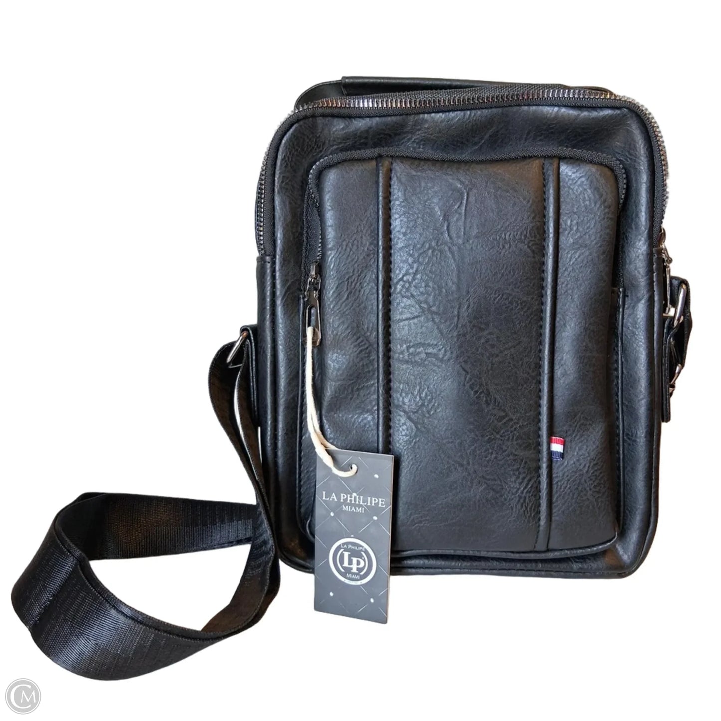Crossbody By La Philipe Miami, Size: Medium