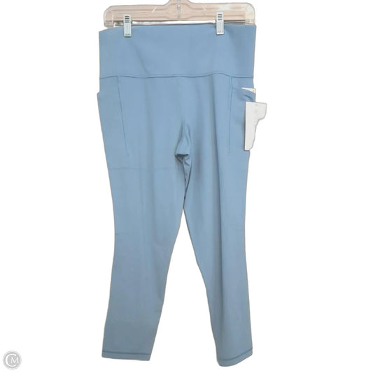Athletic Pants By Athleta In Blue, Size: L