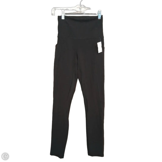 Athletic leggings By Lululemon In Black, Size: S