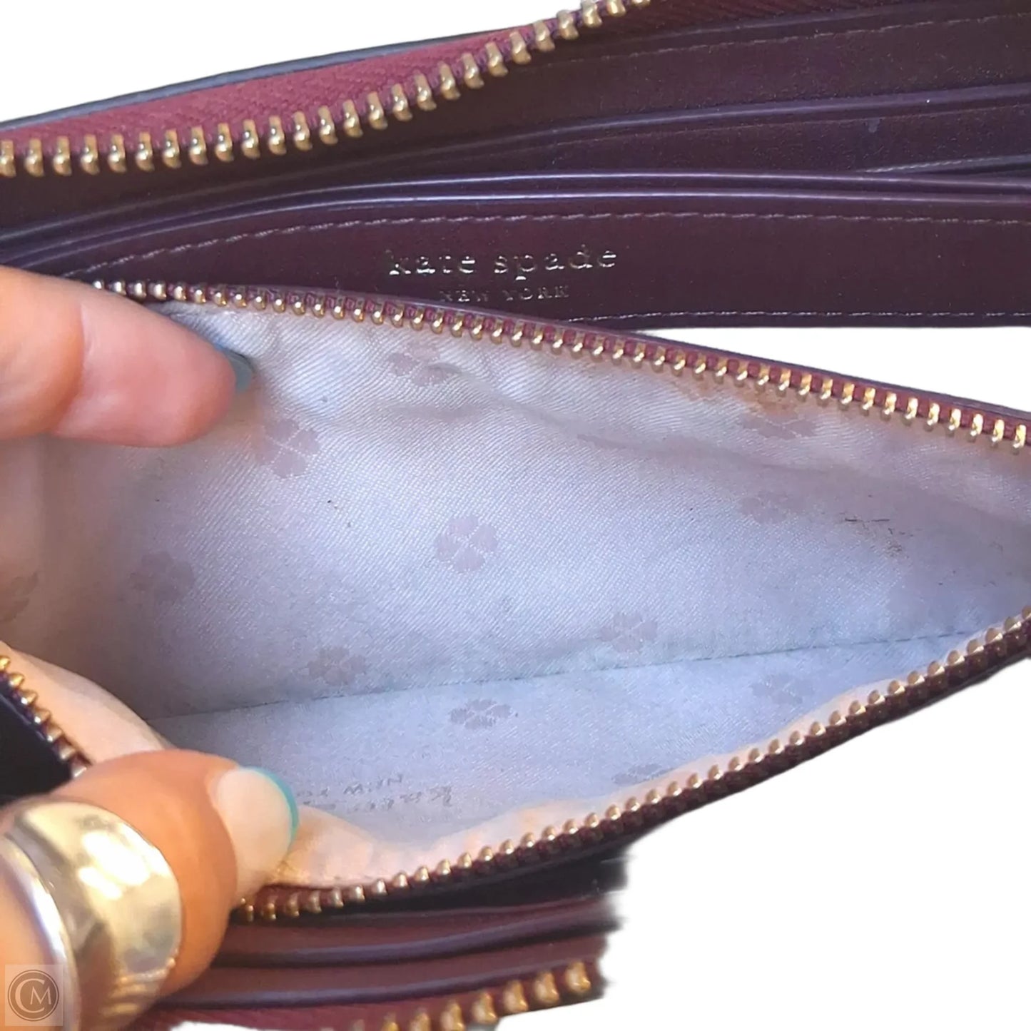 Wallet Designer By Kate Spade, Size: Medium