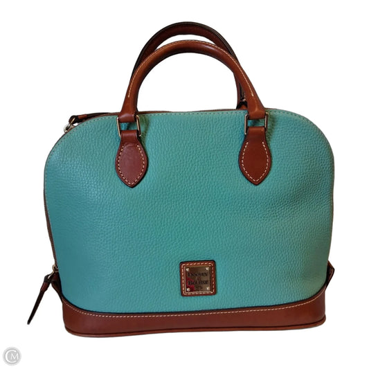 Handbag Designer By Dooney And Bourke, Size: Medium