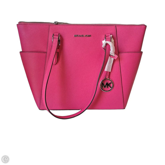 Handbag Designer By Michael Kors, Size: Large