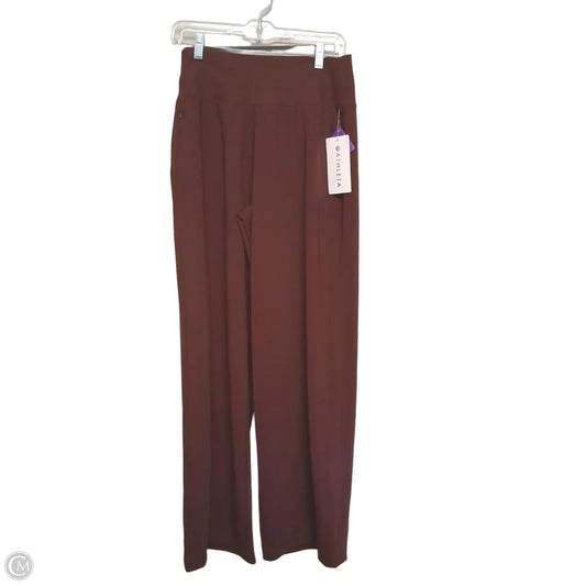 Pants Dress By Athleta In Maroon, Size: 8