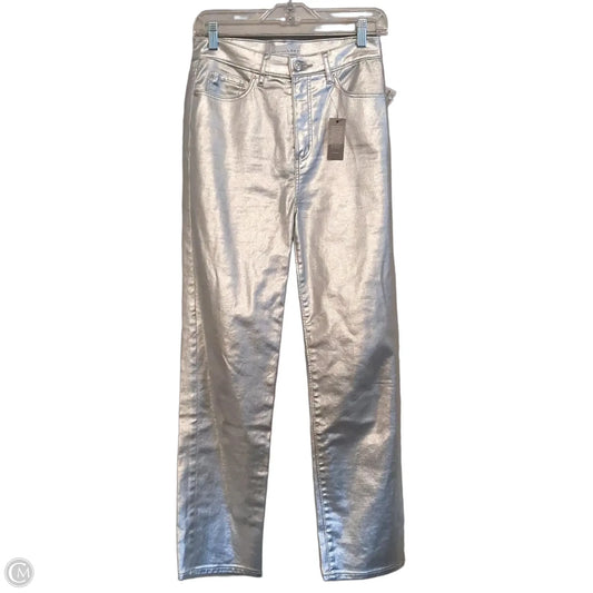 Pants Dress By Loft In Silver, Size: 0