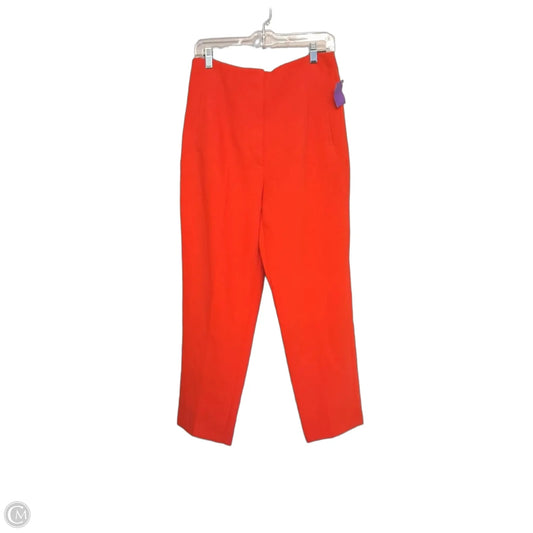 Pants Dress By Zara In Red, Size: 12