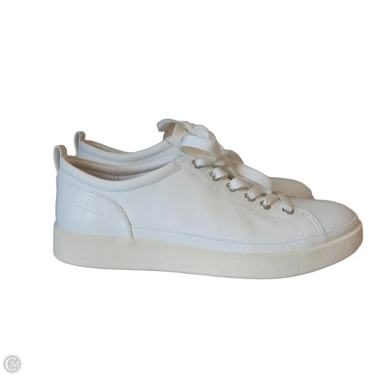 Shoes Athletic By Vionic In White, Size: 9