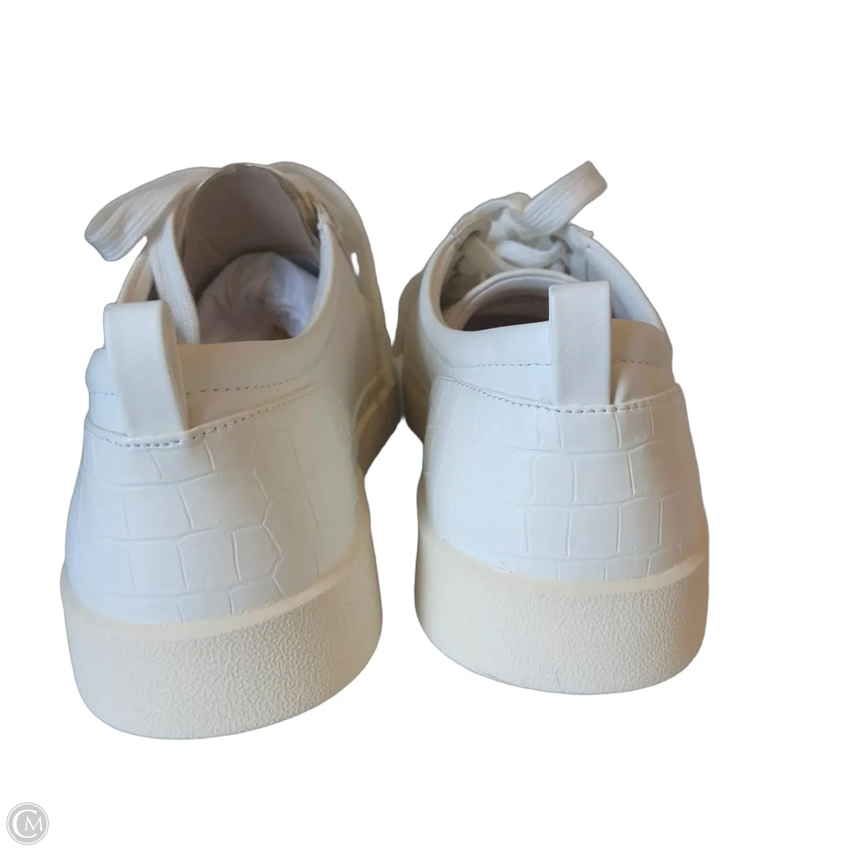 Shoes Athletic By Vionic In White, Size: 9