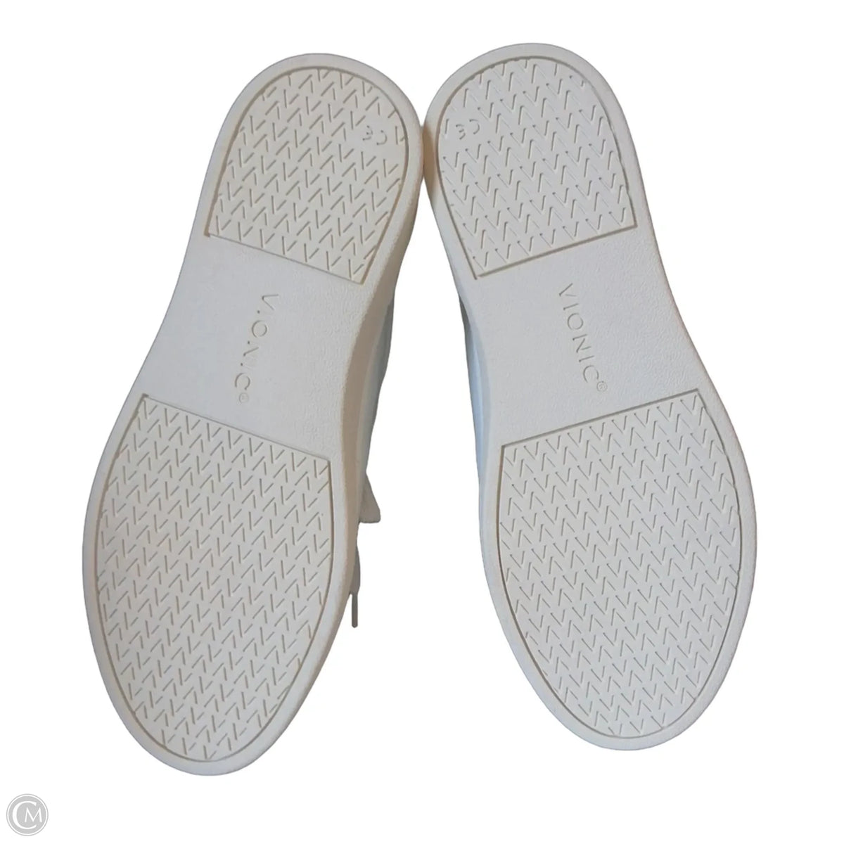 Shoes Athletic By Vionic In White, Size: 9