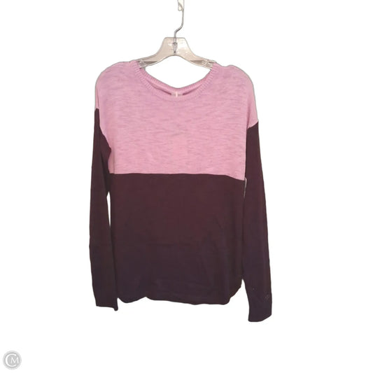 Sweater By Calia In Purple, Size: S