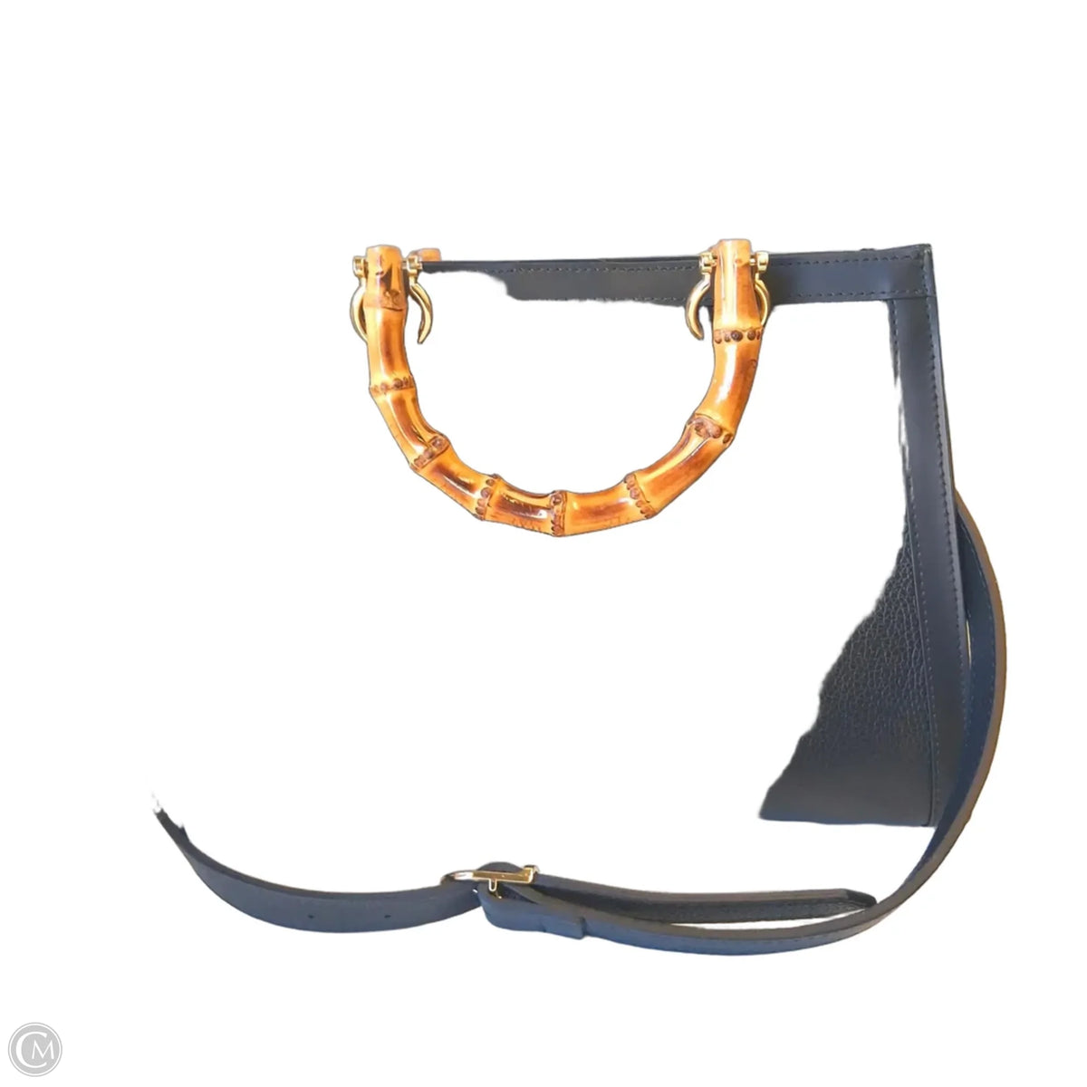Tote Leather By Divina Firenze , Size: Large