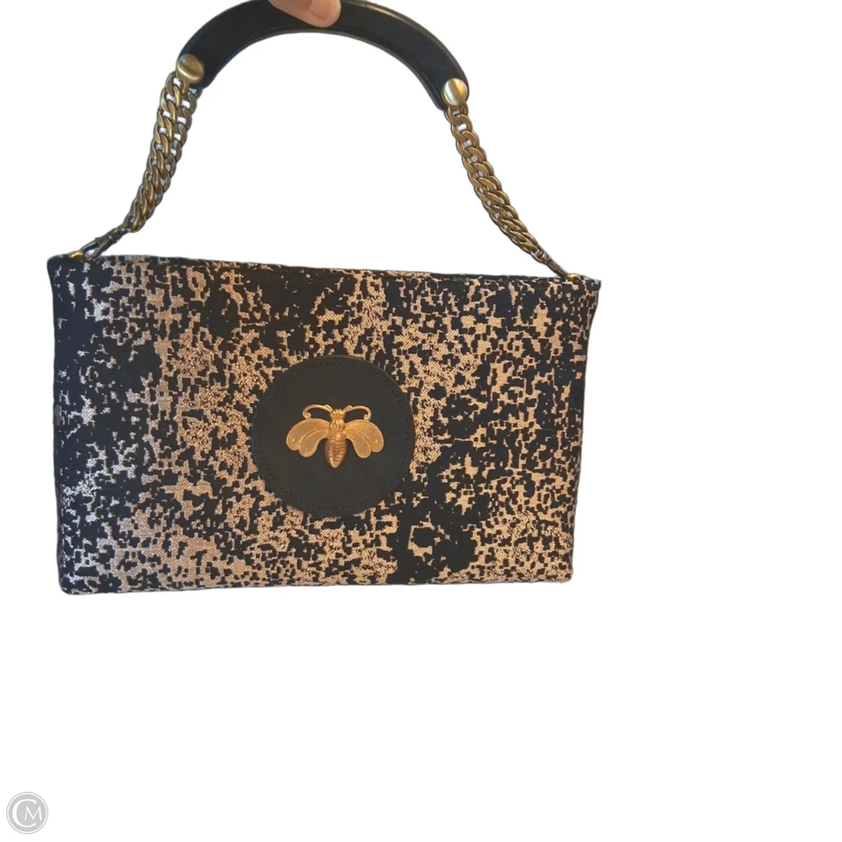 Handbag By Ad Libb, Size: Medium