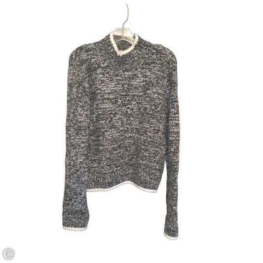 Sweater By Madewell In Black, Size: Xl