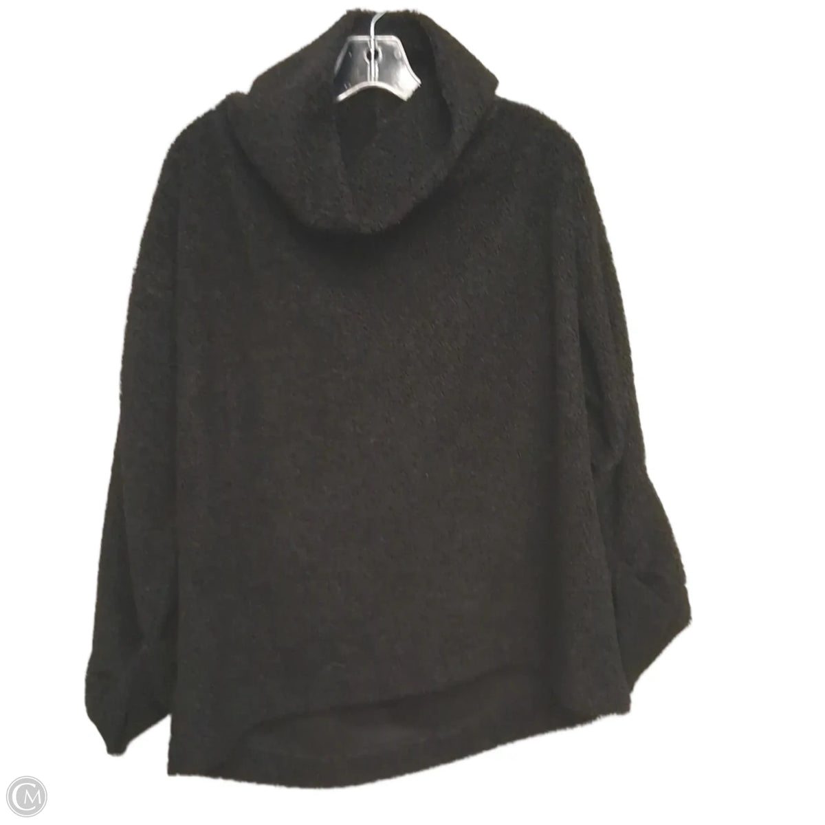 Sweater By Loft In Black, Size: L