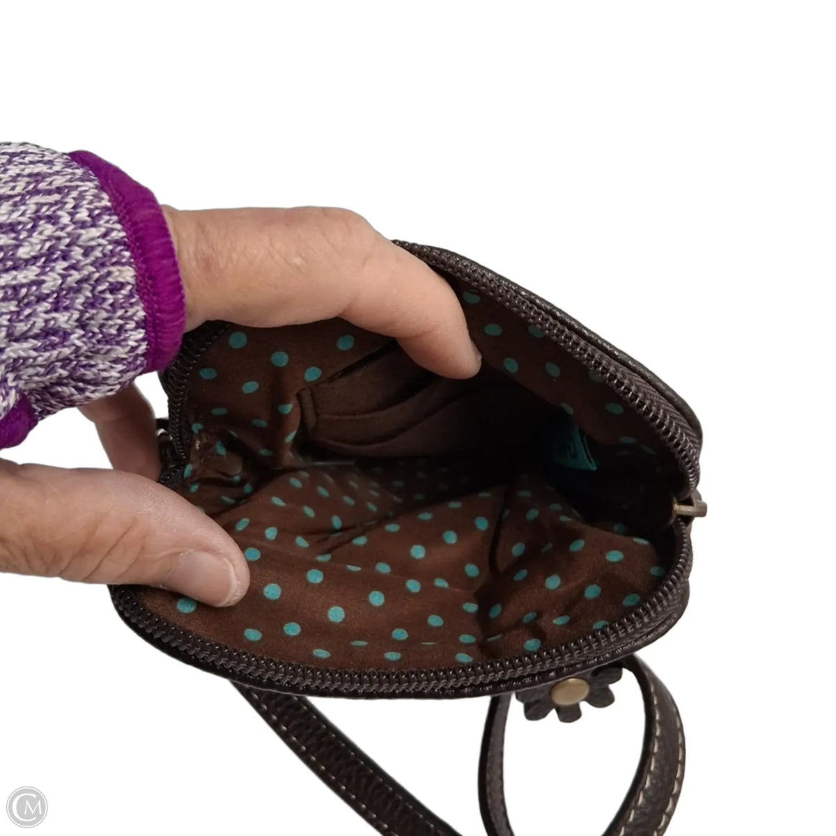 Crossbody By Chala, Size: Small