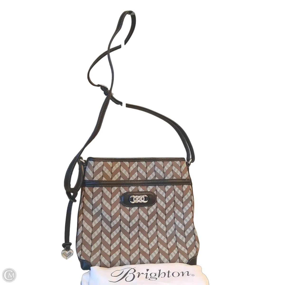 Crossbody By Brighton, Size: Medium