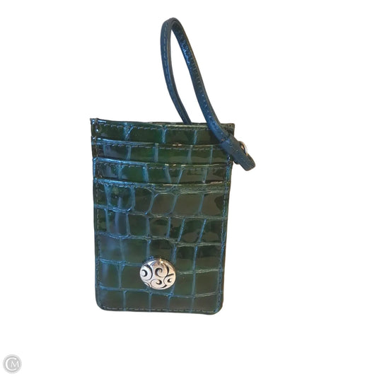 Id/card Holder By Brighton, Size: Small