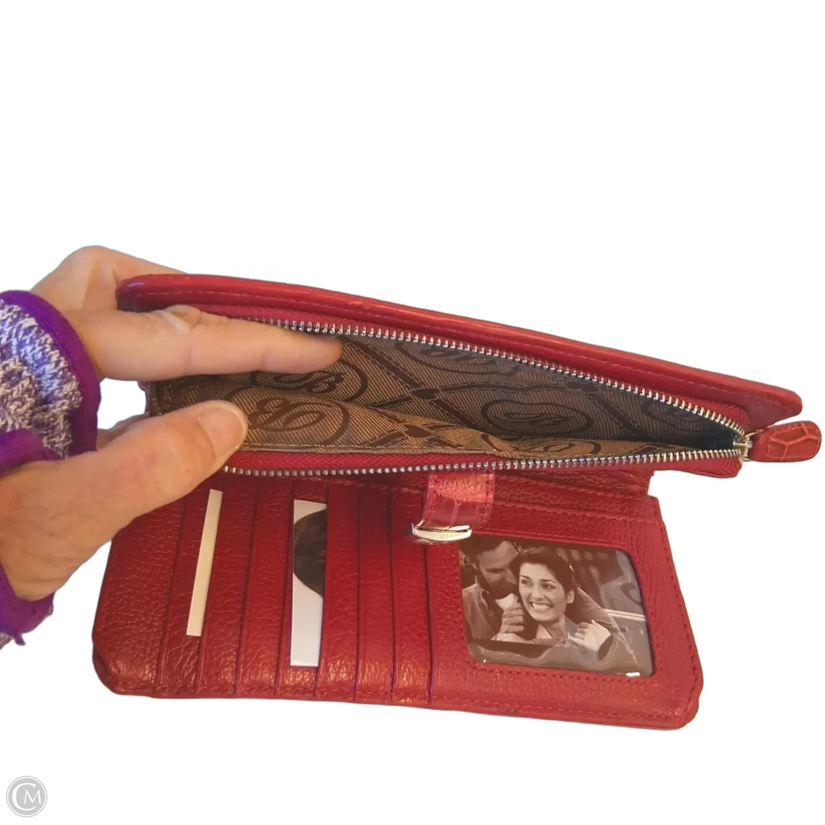 Wallet By Brighton, Size: Medium