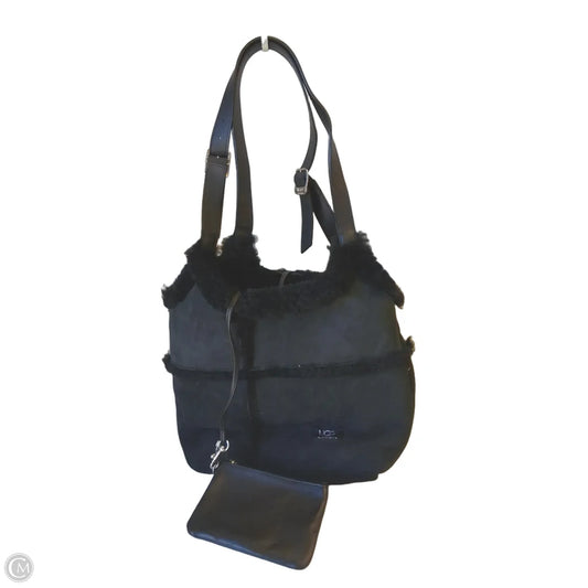 Handbag Designer By Ugg, Size: Large