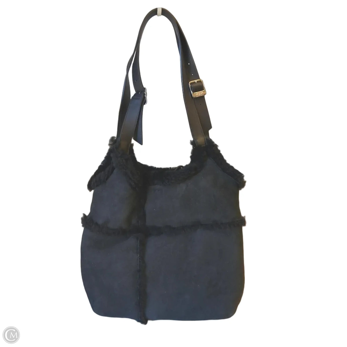 Handbag Designer By Ugg, Size: Large