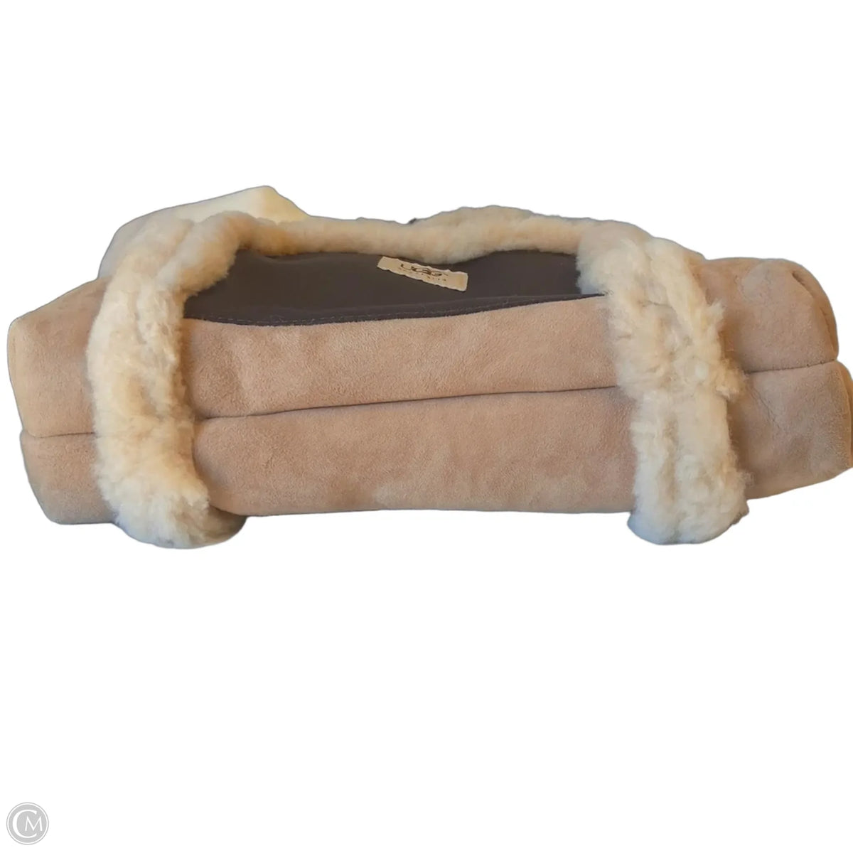 Handbag Designer By Ugg, Size: Medium
