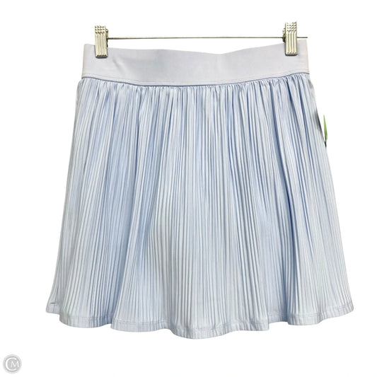 Athletic Skort By 90 Degrees By Reflex In Blue, Size: 0