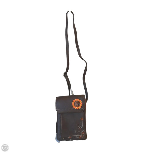 Crossbody By Chala, Size: Medium