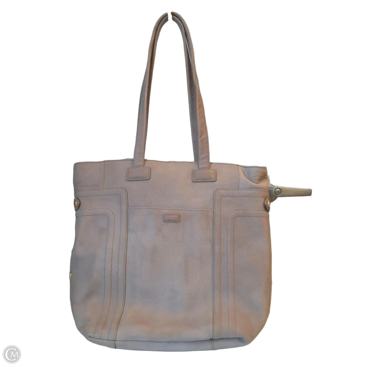 Tote Leather By Hammitt, Size: Large