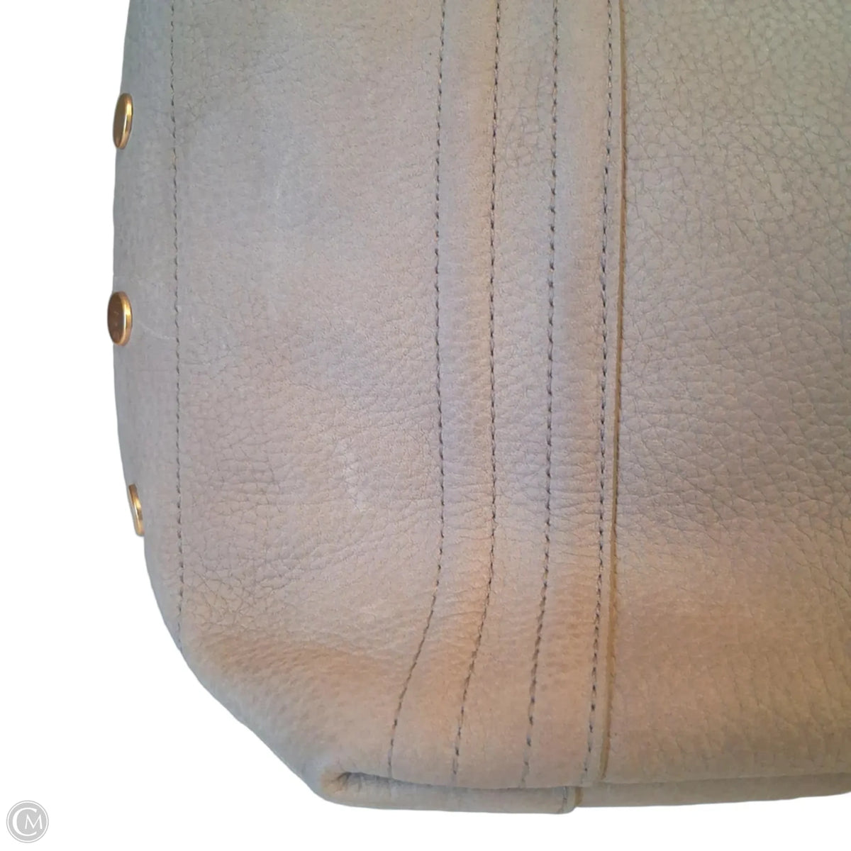 Tote Leather By Hammitt, Size: Large