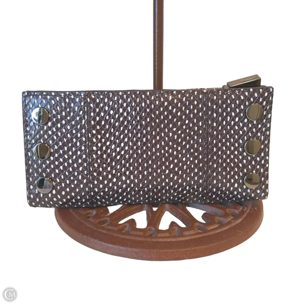 Wallet Leather By Hammitt, Size: Large