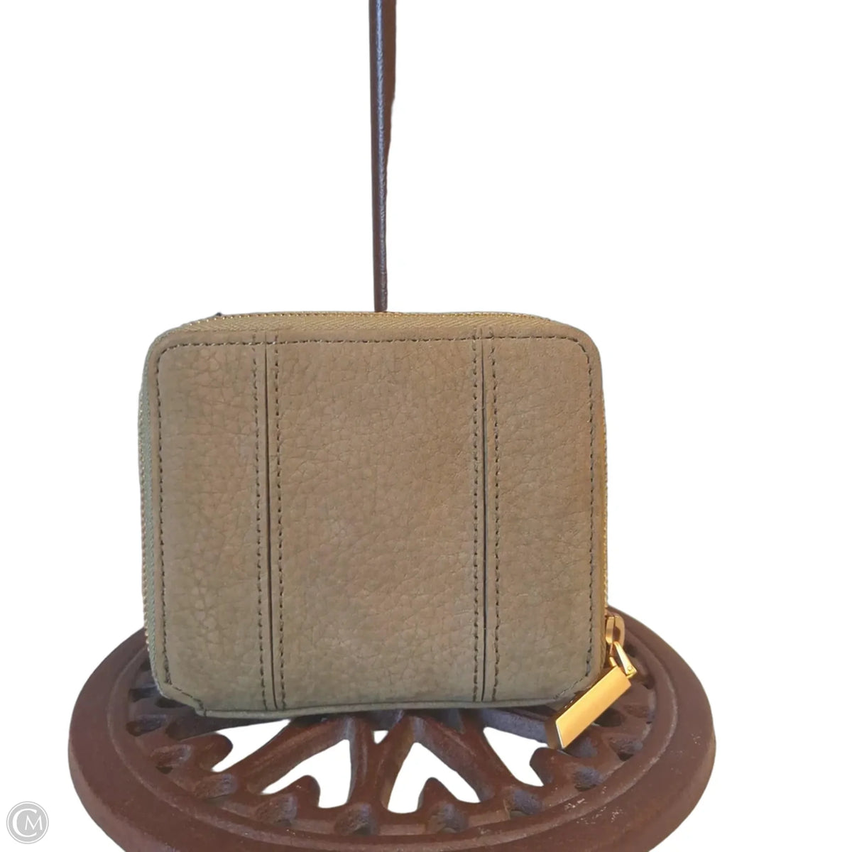 Wallet Leather By Hammitt, Size: Small