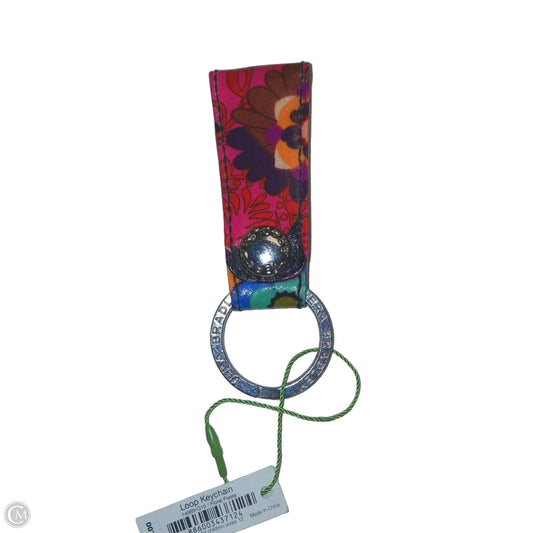 Key Chain By Vera Bradley, Size: Small