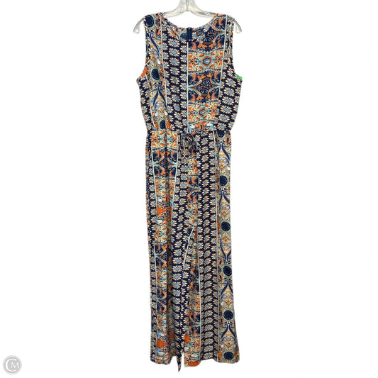 Jumpsuit By Shein In Multi-colored, Size: XL