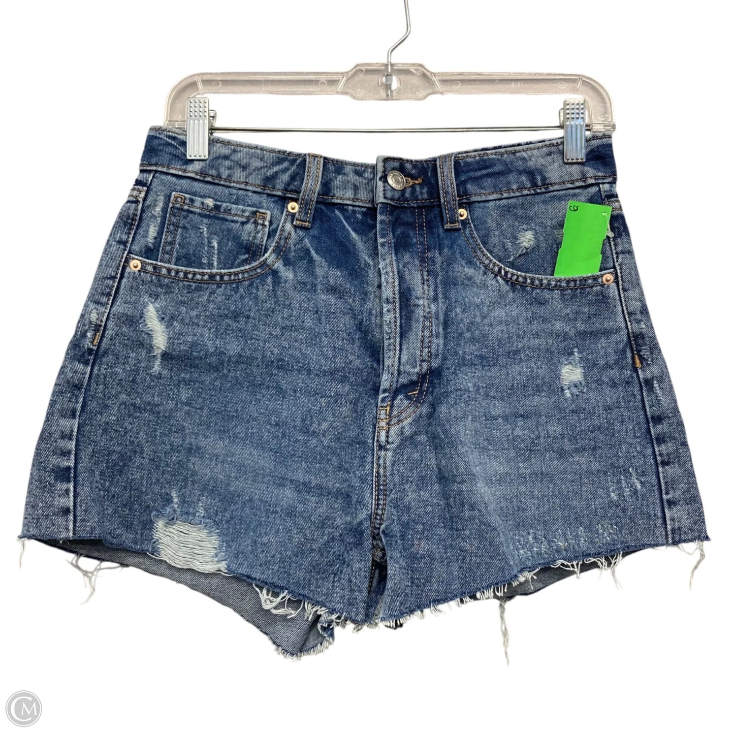 Shorts By Wild Fable In Blue Denim, Size: 4