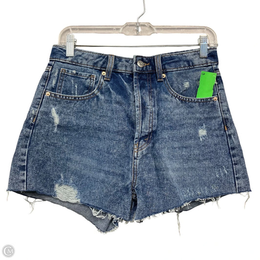 Shorts By Wild Fable In Blue Denim, Size: 4